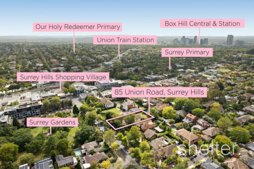 85 Union Road Surrey Hills