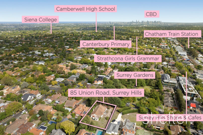 85 Union Road Surrey Hills