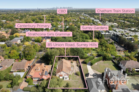 85 Union Road Surrey Hills