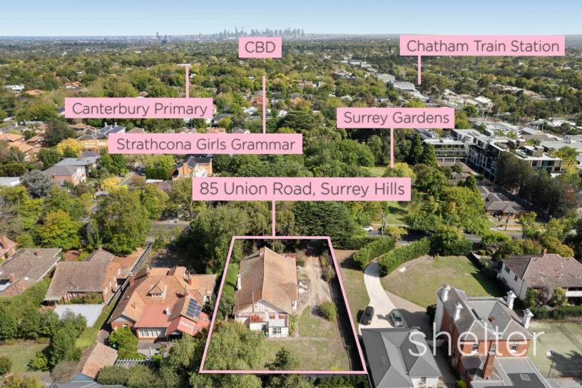 85 Union Road Surrey Hills