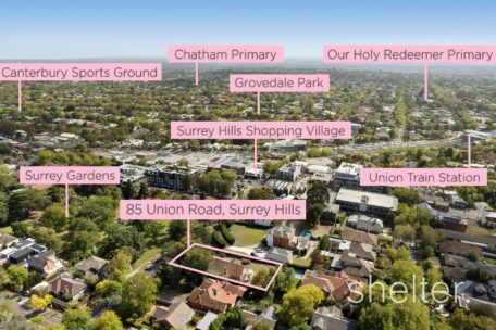 85 Union Road Surrey Hills