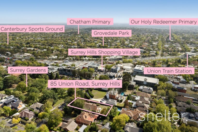 85 Union Road Surrey Hills