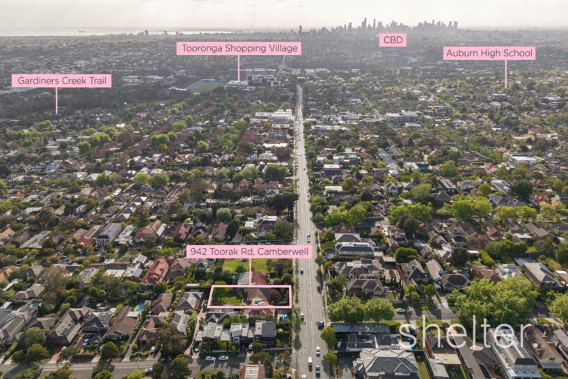 942 Toorak Road Camberwell