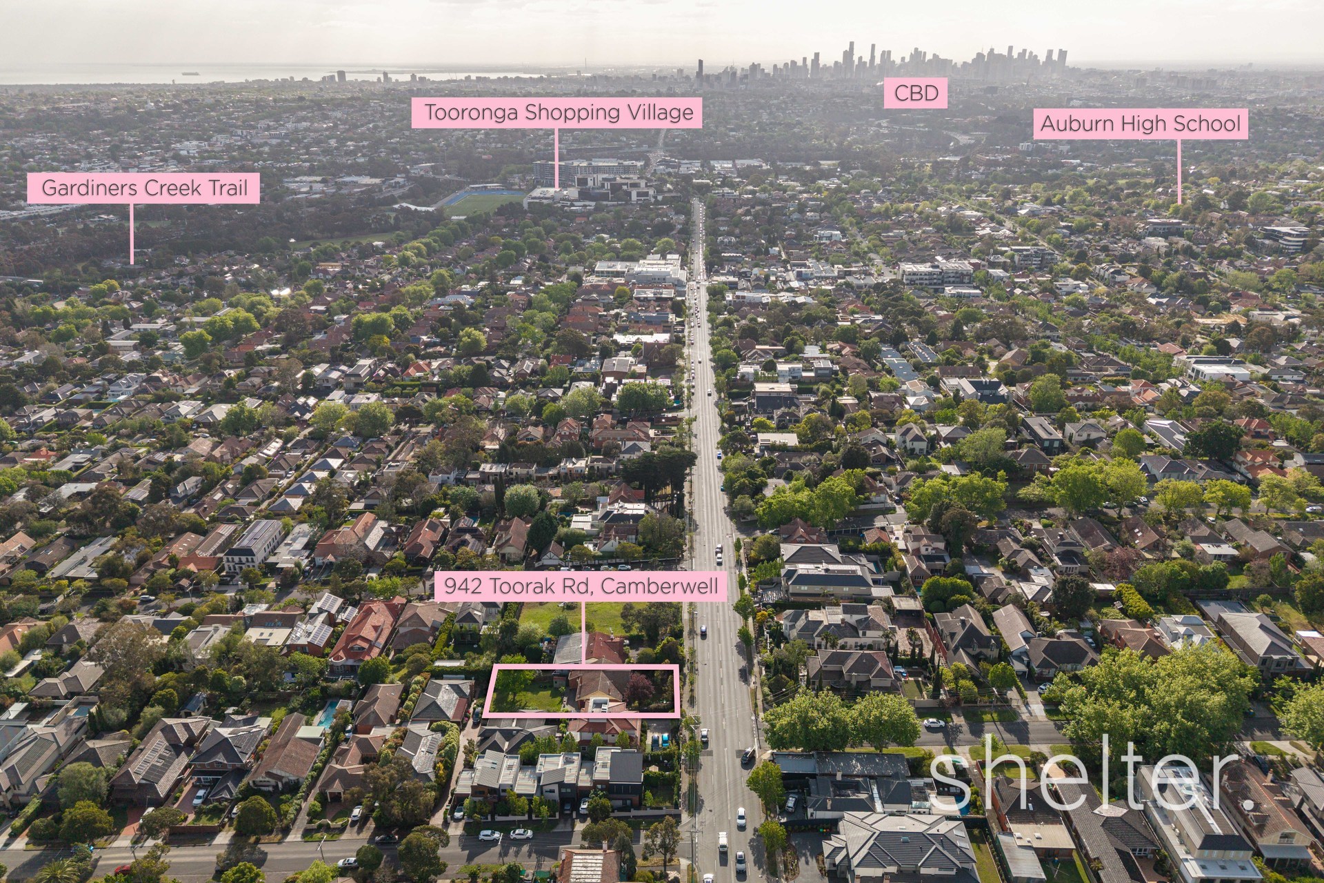 942 Toorak Road Camberwell