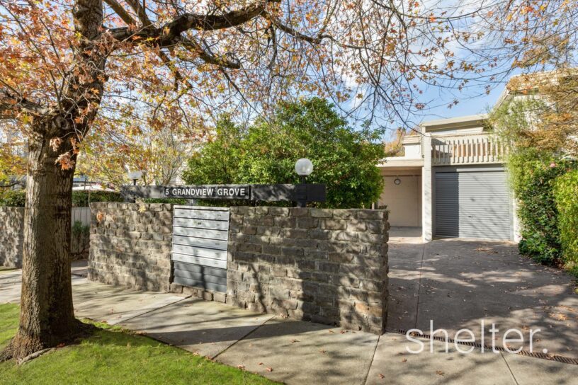 9/5 Grandview Grove Hawthorn East