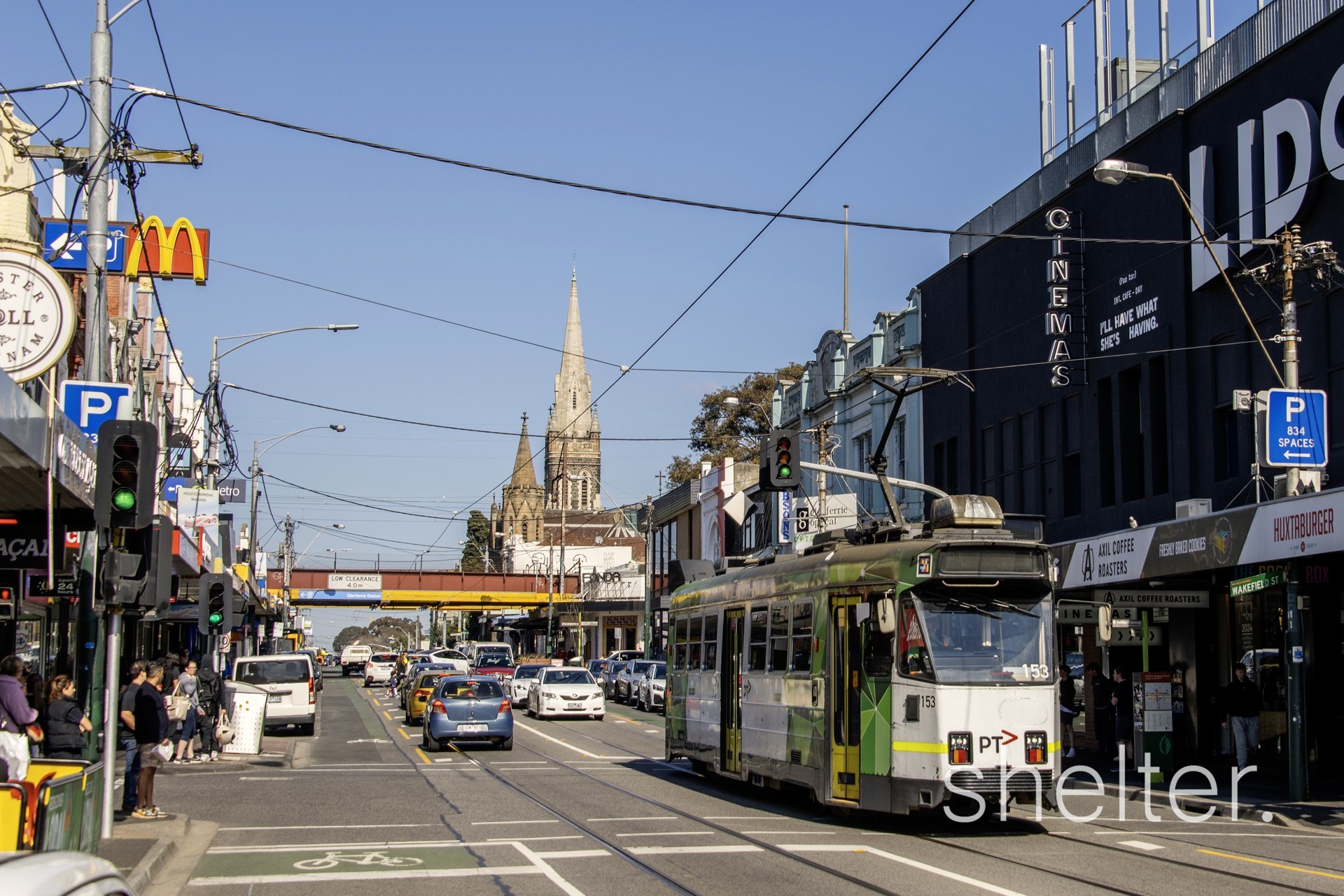 9/5 Grandview Grove Hawthorn East