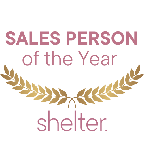 Sales Person of the Year