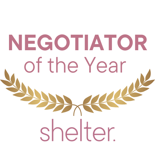 Negotiator of the Year
