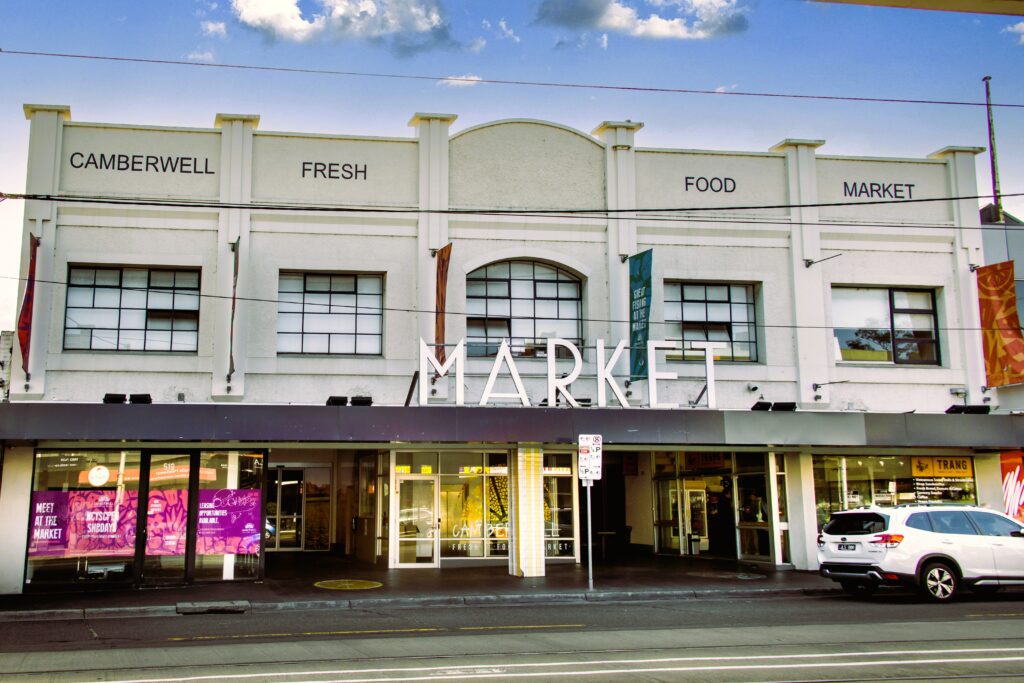 Camberwell Fresh Food Market
