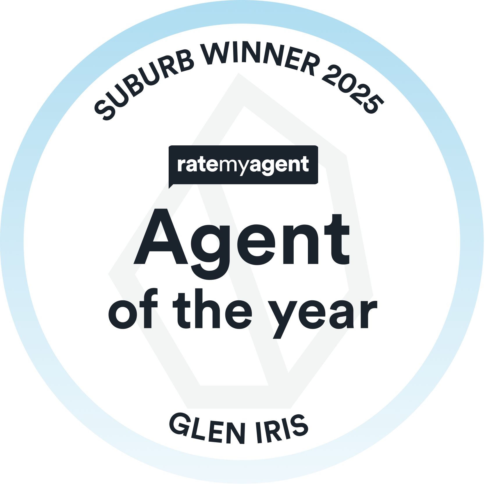 #1 Agent of the year Glen Iris
