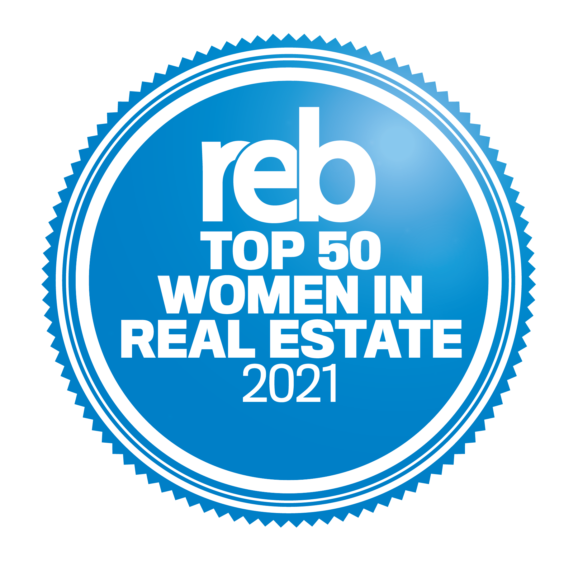 #16 Top 50 Women in Real Estate
