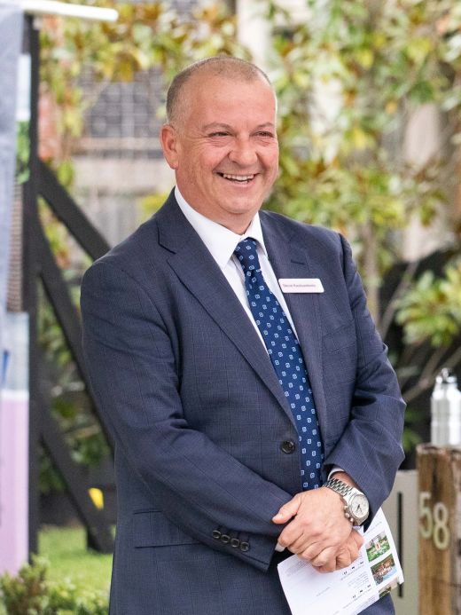 Steve Koutsantonis