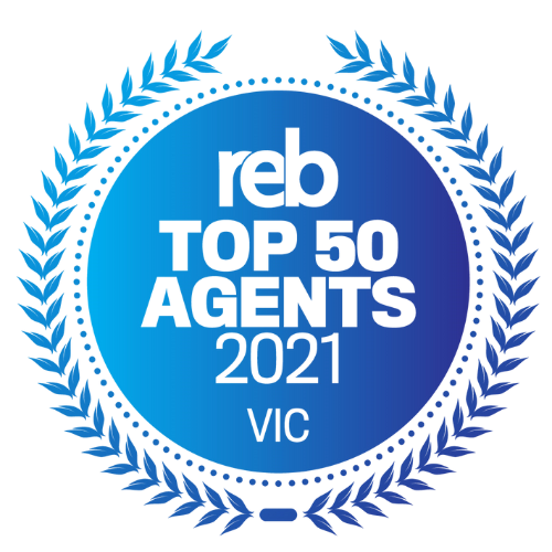 #12 Top 50 Agents in Real Estate