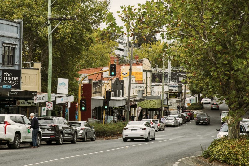Surrey Hills Real Estate